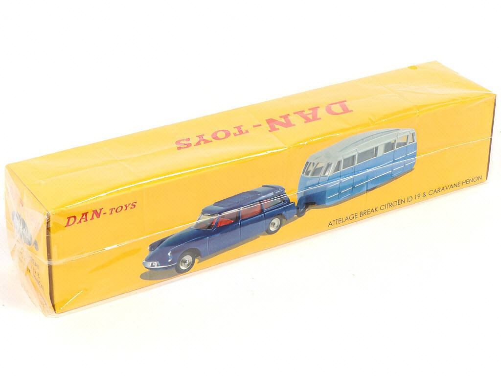 Lot 234 - DAN-TOYS (FRANCE) (1)