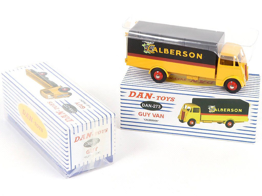 Lot 238 - DAN-TOYS (FRANCE) (2)
