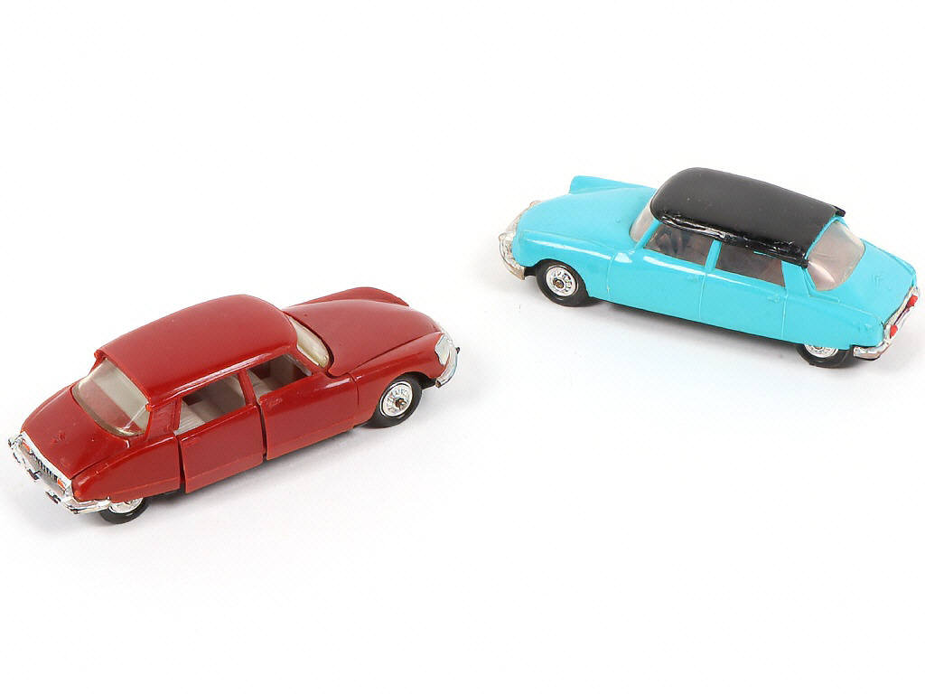 Lot 262 - NOREV (FRANCE) (2)