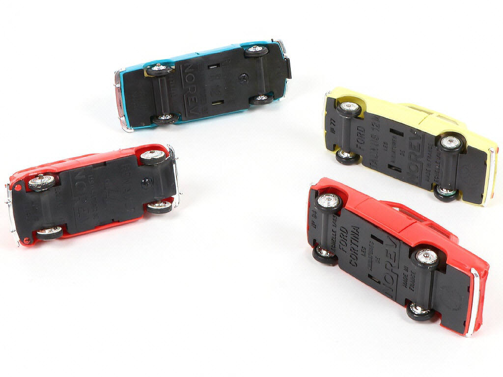 Lot 264 - NOREV (FRANCE) (4)