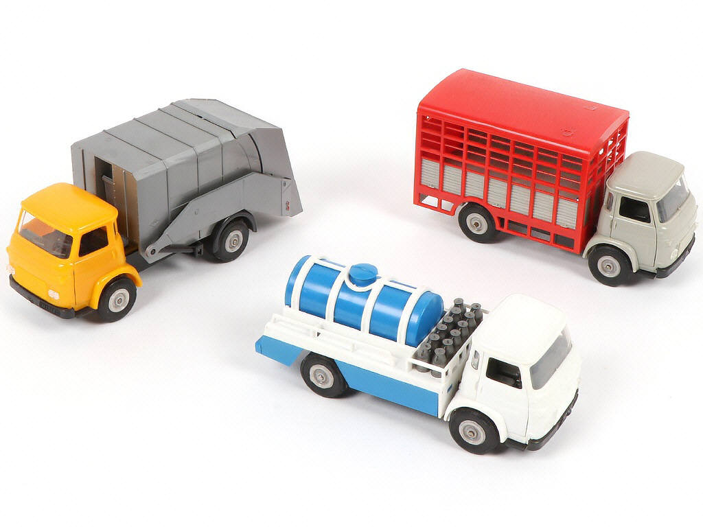 Lot 271 - NOREV (FRANCE) (3)