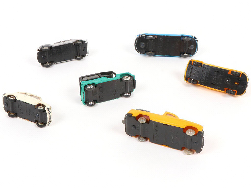 Lot 270 - NOREV (FRANCE) (6)