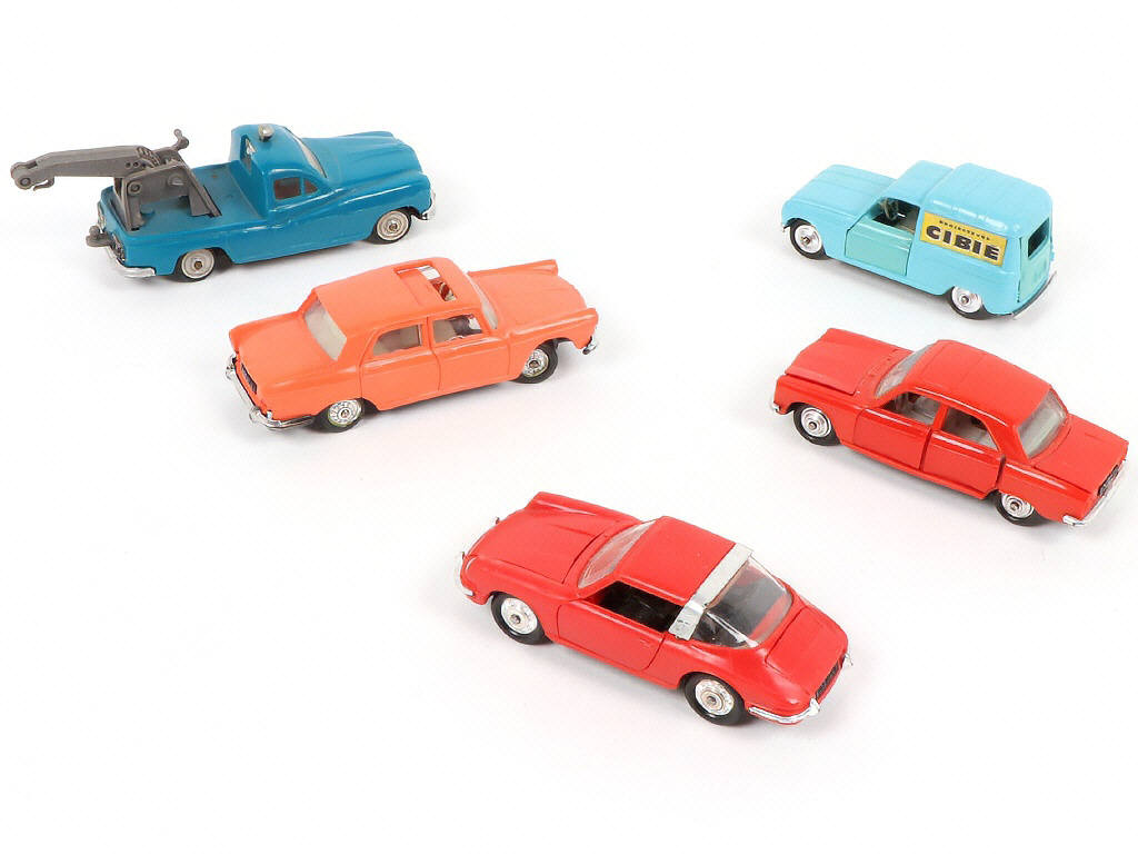 Lot 269 - NOREV (FRANCE) (5)