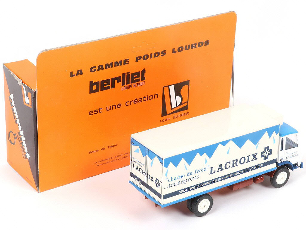 Lot 207 - LBS (FRANCE) (1)