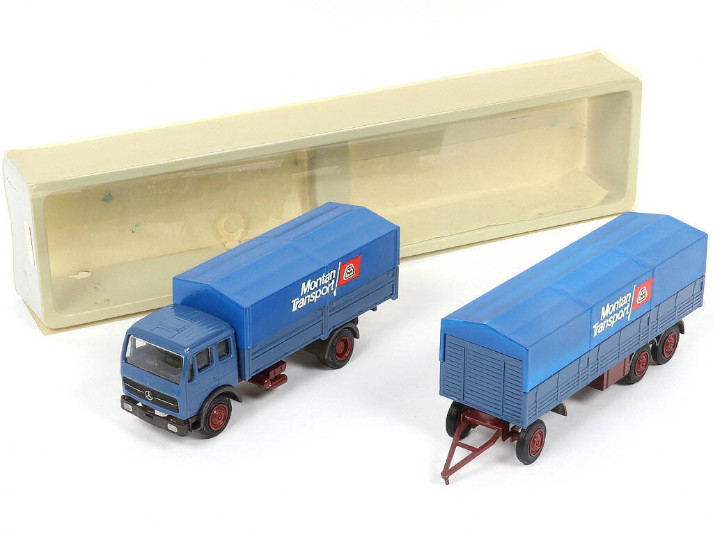 Lot 192 - NZG (ALLEMAGNE) (1)