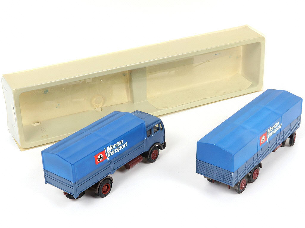 Lot 192 - NZG (ALLEMAGNE) (1)