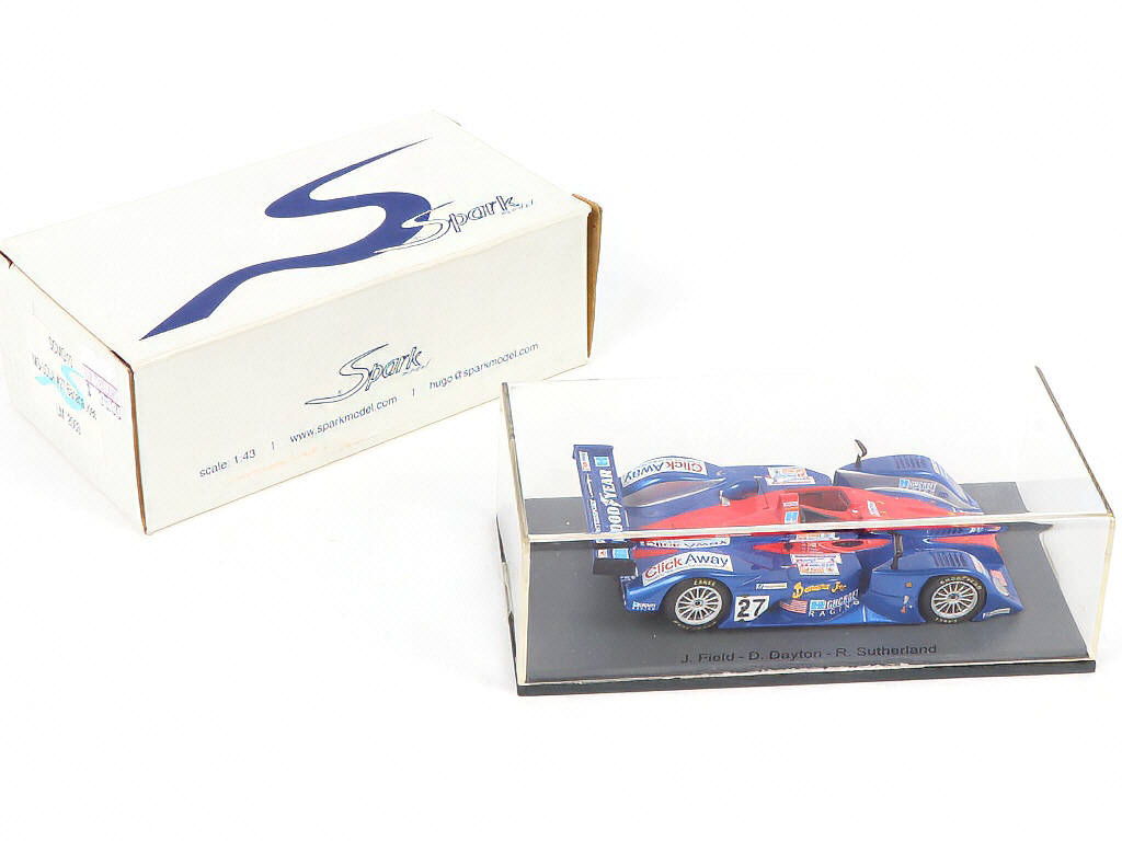 Lot 147 - SPARK (MACAU) (1)