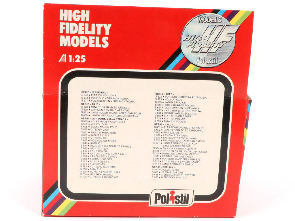 Lot 47 - POLISTIL (ITALIE) (1)