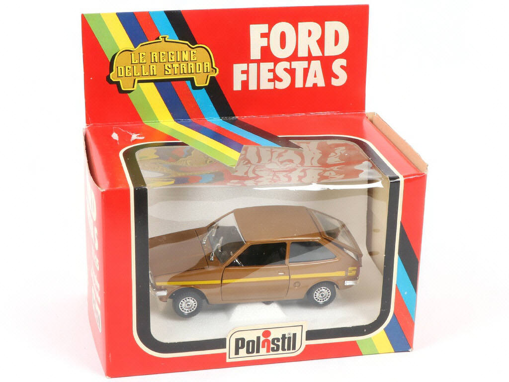 Lot 46 - POLISTIL (ITALIE) (1)