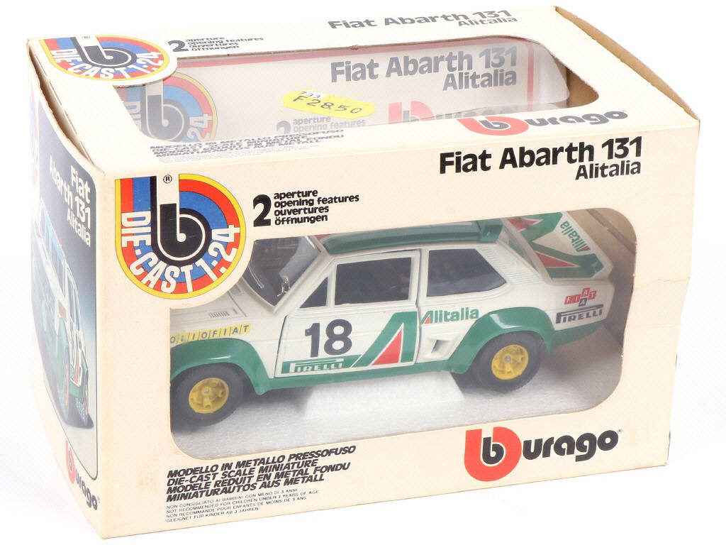 Lot 25 - BBURAGO (ITALIE) (1)