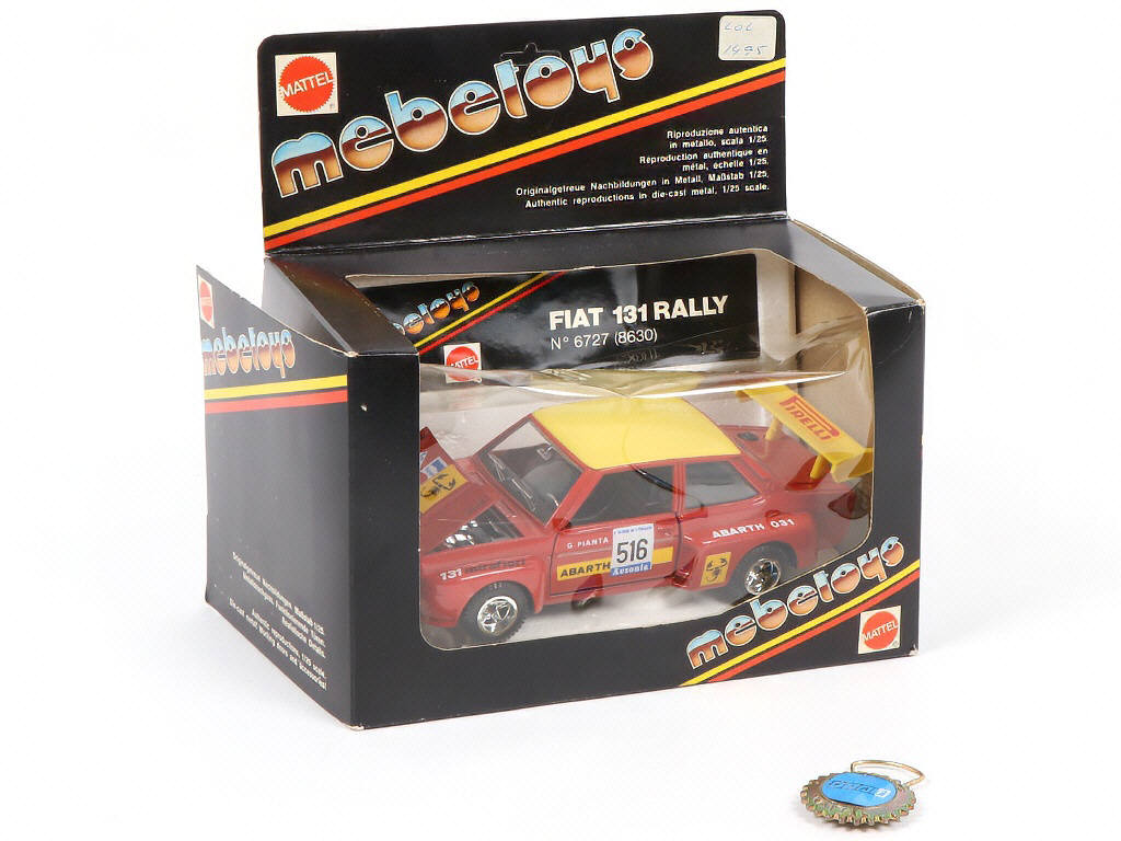 Lot 35 - MEBETOYS (ITALIE) (1)