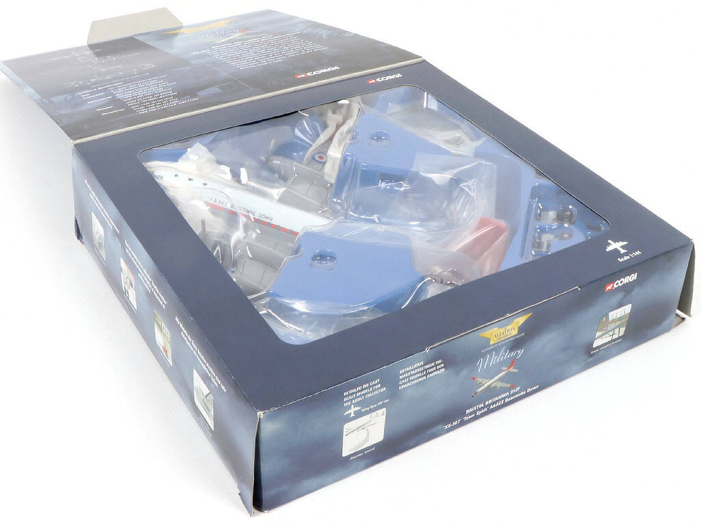 Lot 229 - CORGI TOYS (GB) (2)