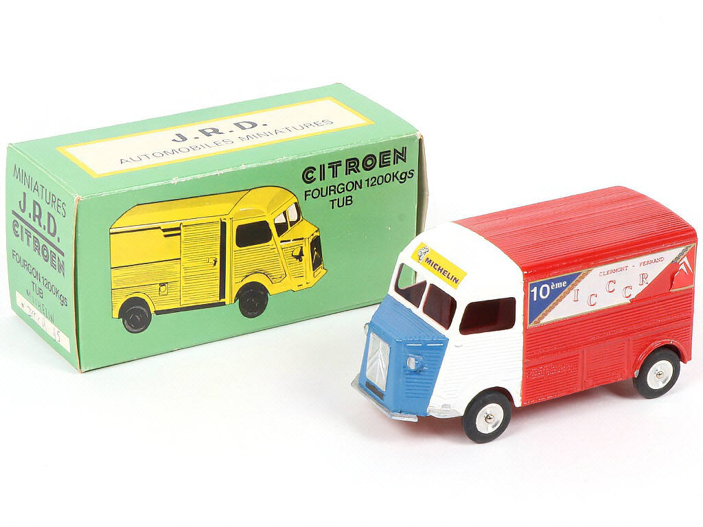 Lot 205 - JRD (FRANCE) (1)