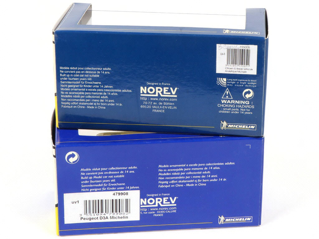 Lot 280 - NOREV (FRANCE) (2)