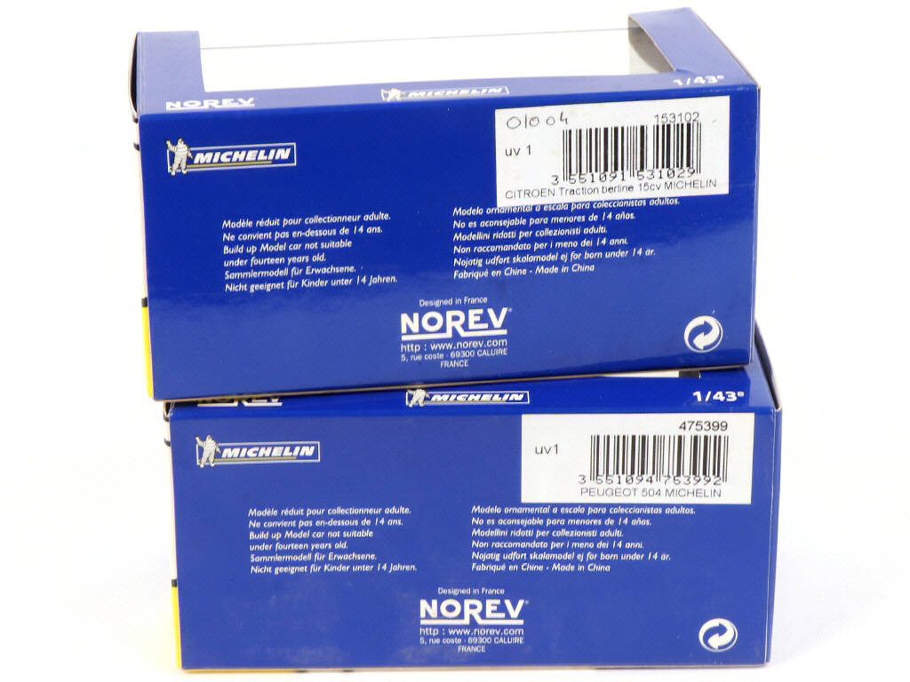 Lot 277 - NOREV (FRANCE) (2)