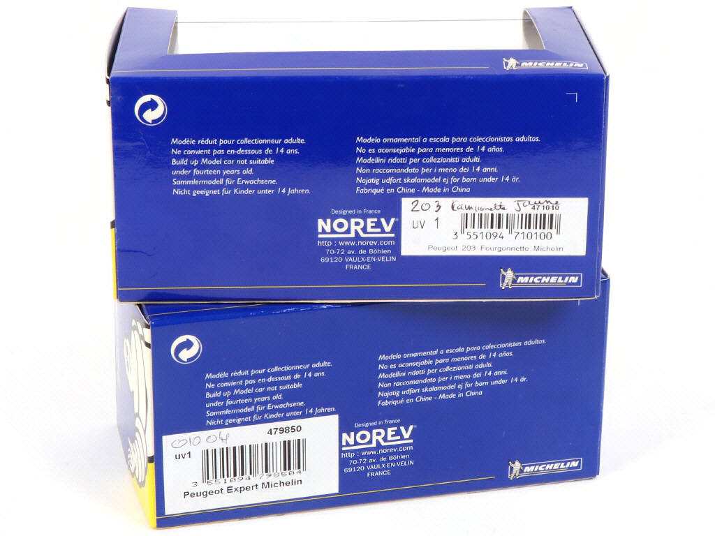 Lot 278 - NOREV (FRANCE) (2)