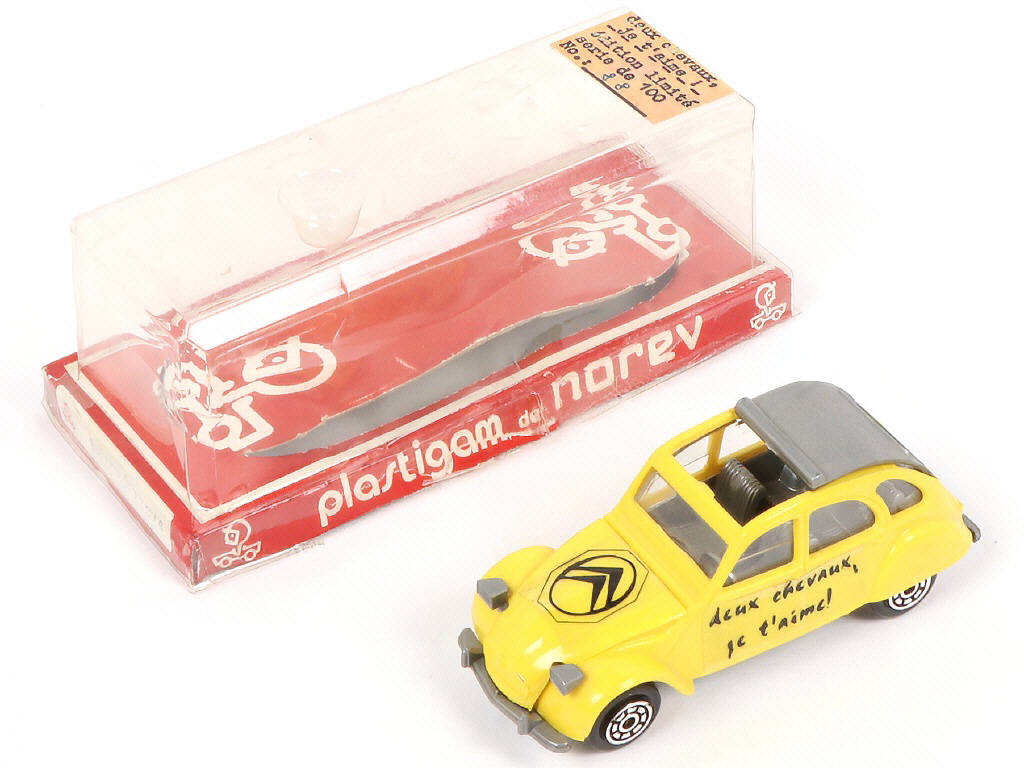 Lot 279 - NOREV (FRANCE) (1)