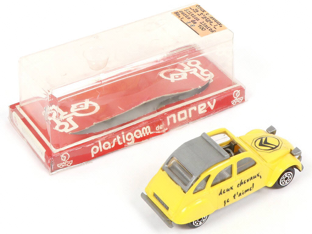 Lot 279 - NOREV (FRANCE) (1)