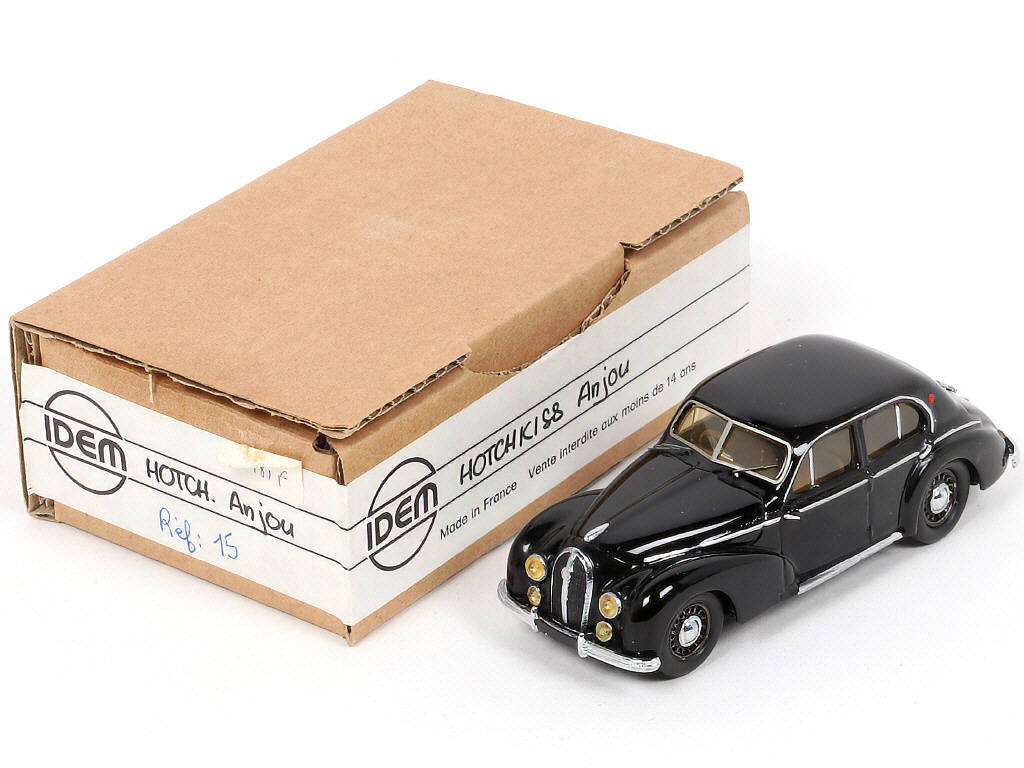 Lot 117 - IDEM (FRANCE) (1)