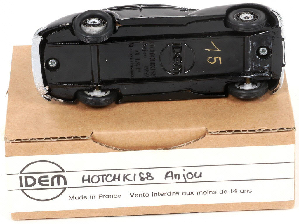 Lot 117 - IDEM (FRANCE) (1)