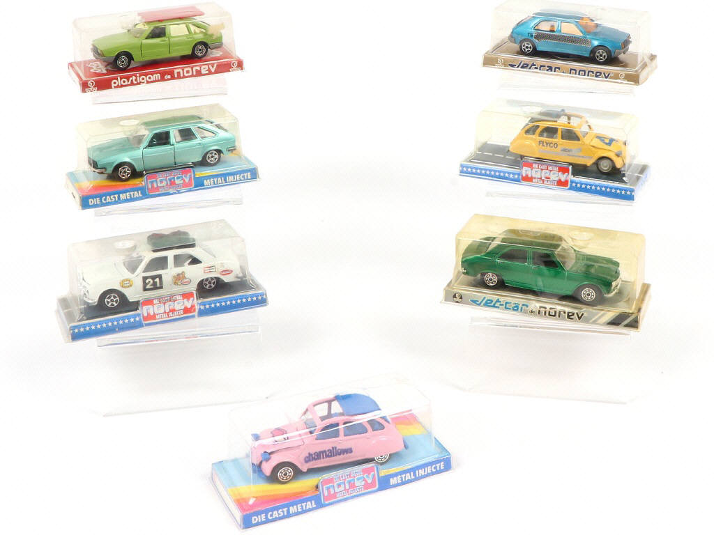 Lot 266 - NOREV (FRANCE) (7)