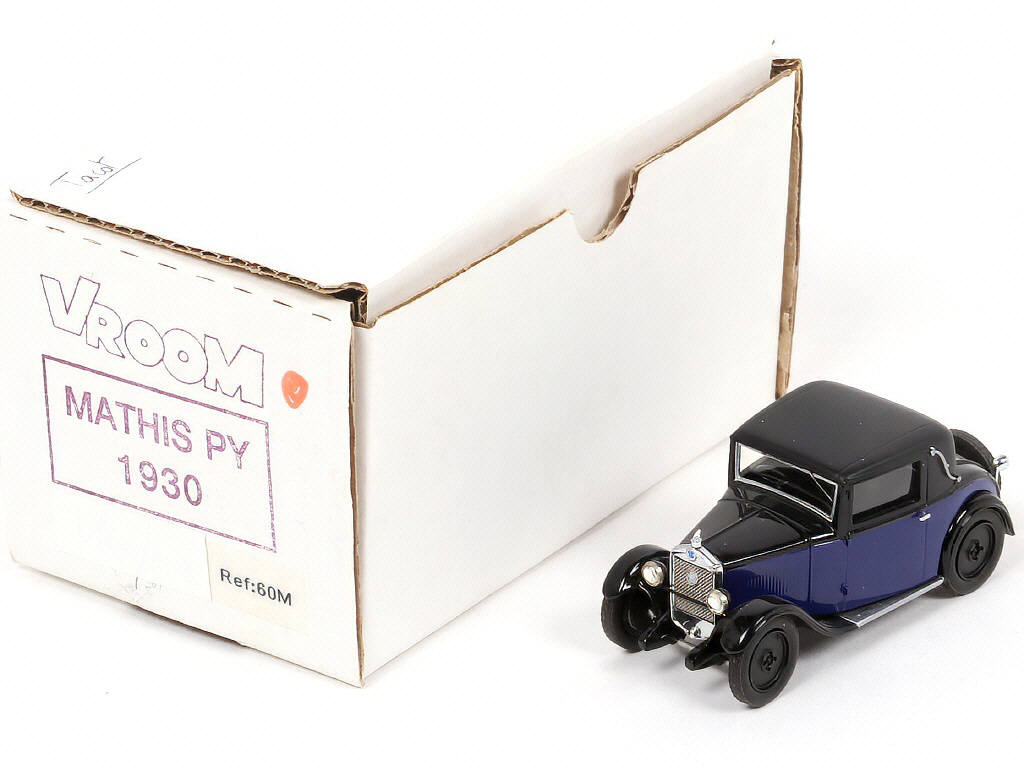 Lot 118 - VROOM (FRANCE) (1)