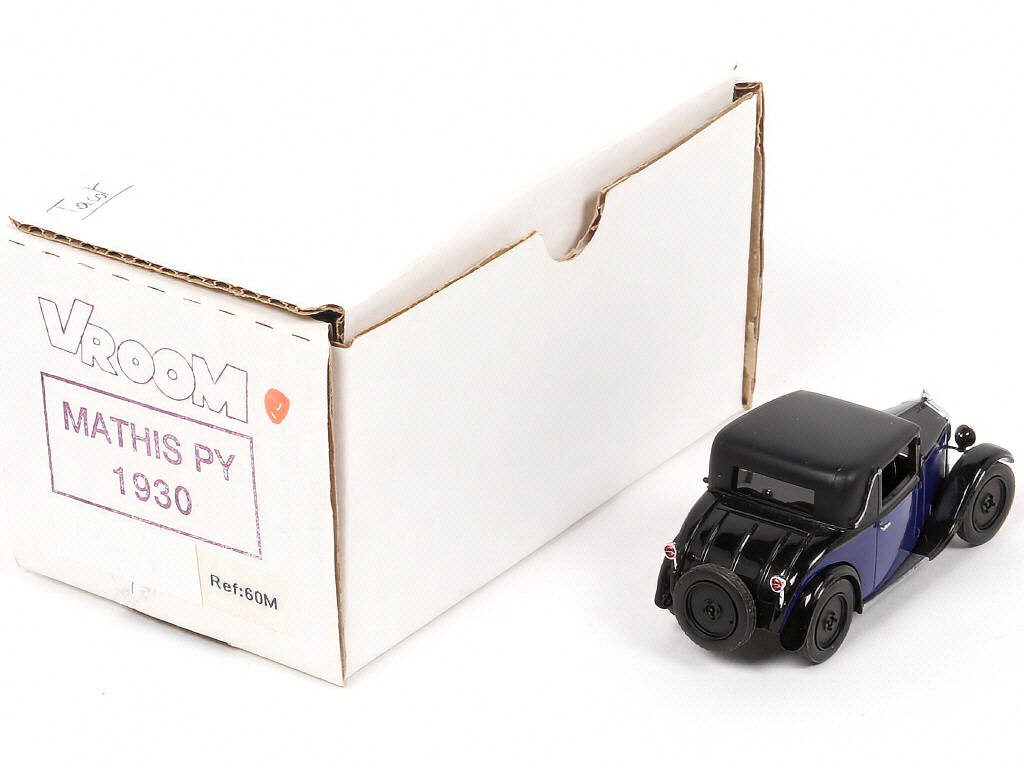 Lot 118 - VROOM (FRANCE) (1)