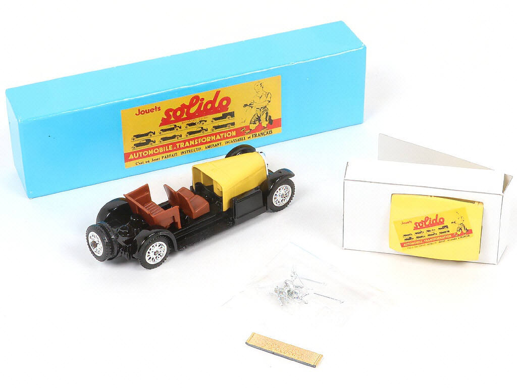 Lot 237 - SOLIDO (FRANCE) (1)