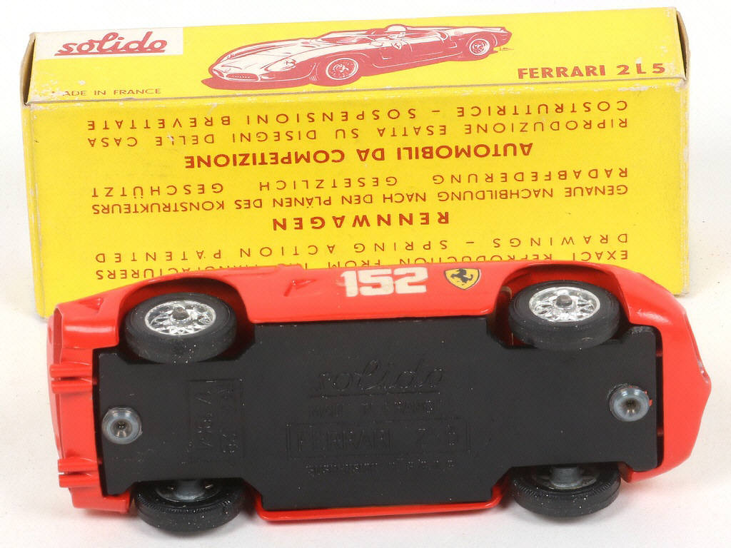 Lot 230 - SOLIDO (FRANCE) (1)