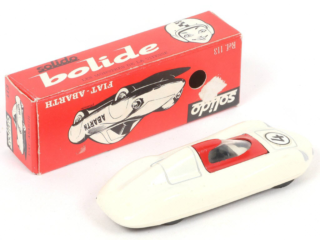 Lot 226 - SOLIDO-DYNAM (FRANCE) (1)