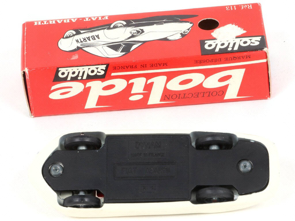 Lot 226 - SOLIDO-DYNAM (FRANCE) (1)