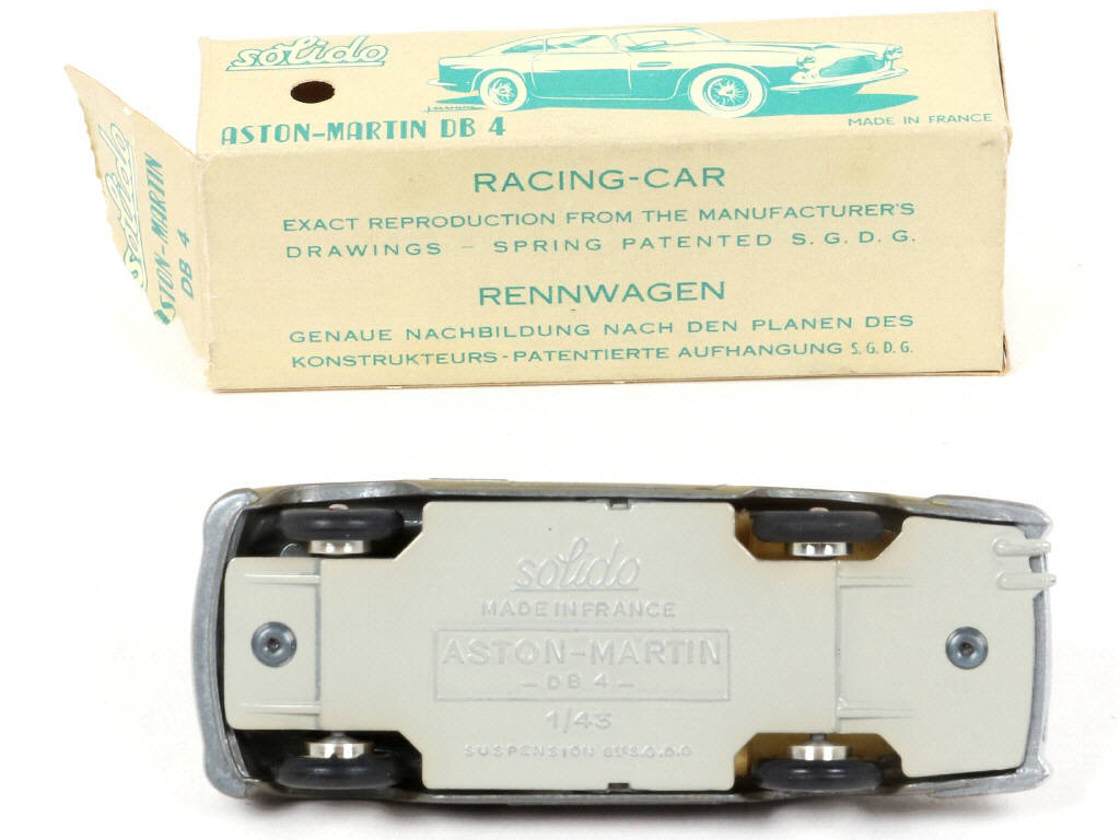 Lot 238 - SOLIDO (FRANCE) (1)