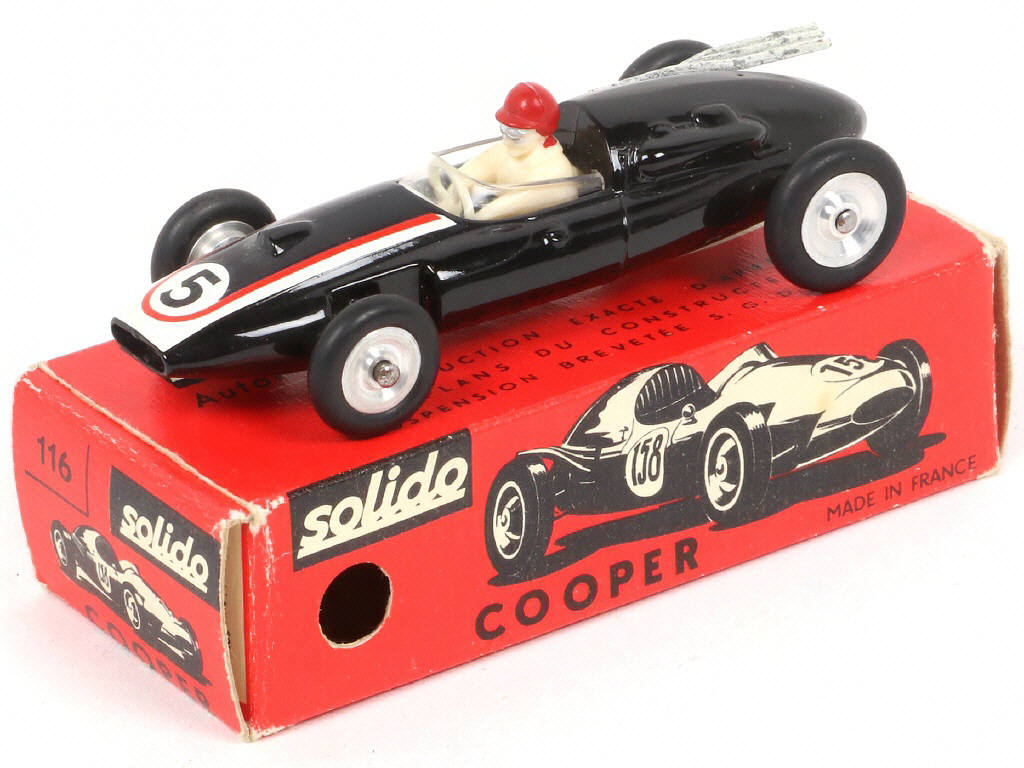 Lot 228 - SOLIDO (FRANCE) (1)