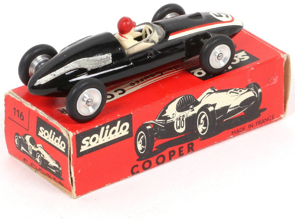 Lot 228 - SOLIDO (FRANCE) (1)