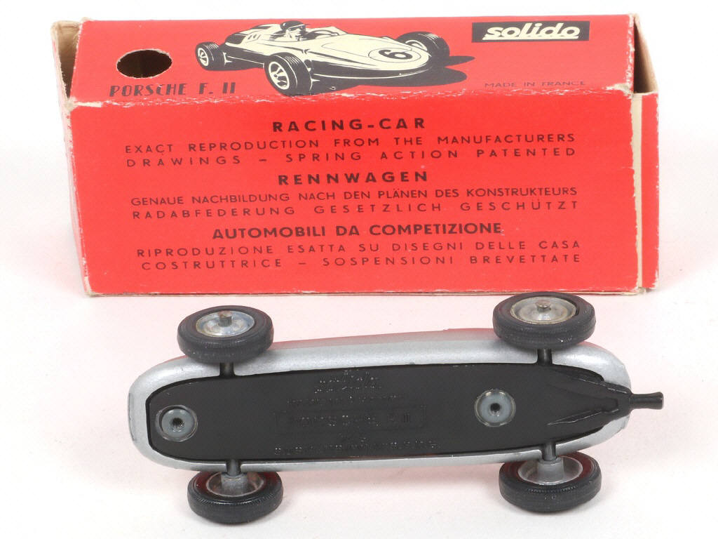 Lot 229 - SOLIDO (FRANCE) (1)