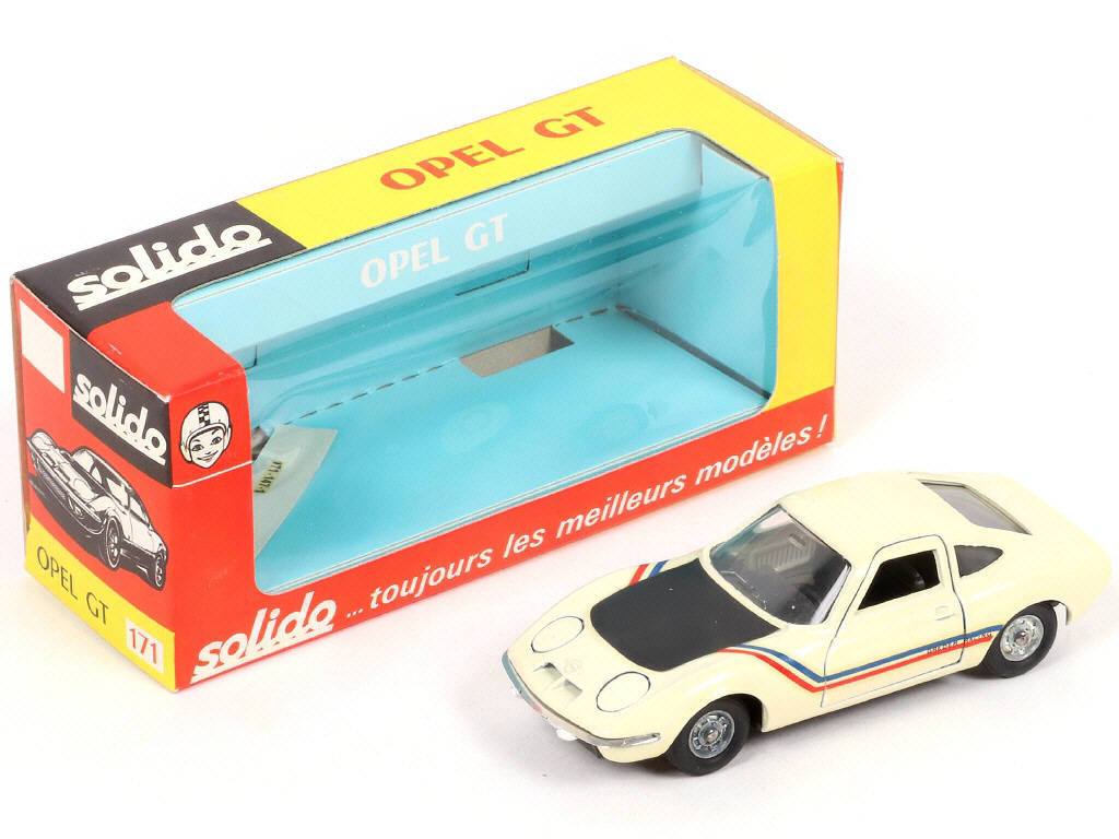 Lot 243 - SOLIDO (FRANCE) (1)