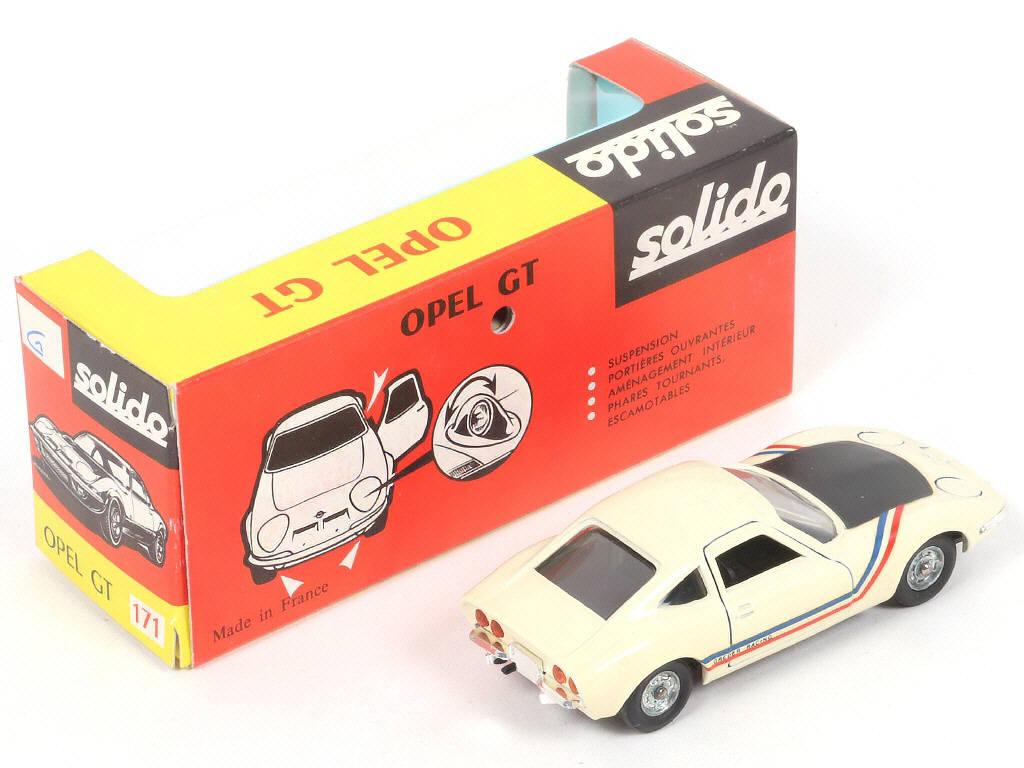 Lot 243 - SOLIDO (FRANCE) (1)