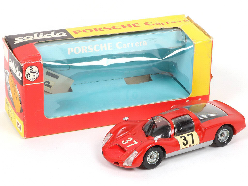 Lot 232 - SOLIDO (FRANCE) (1)