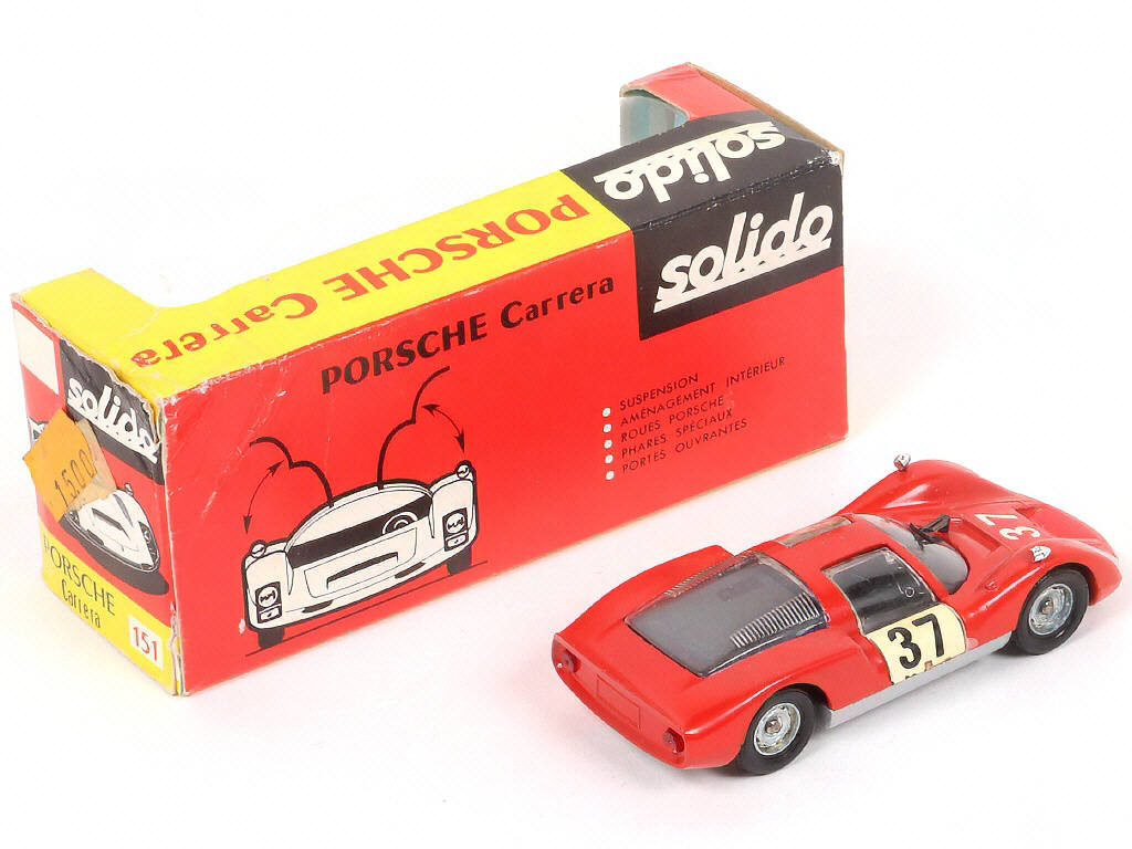 Lot 232 - SOLIDO (FRANCE) (1)