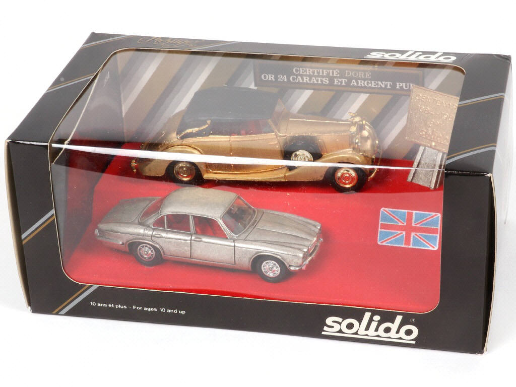 Lot 258 - SOLIDO (FRANCE) (1)