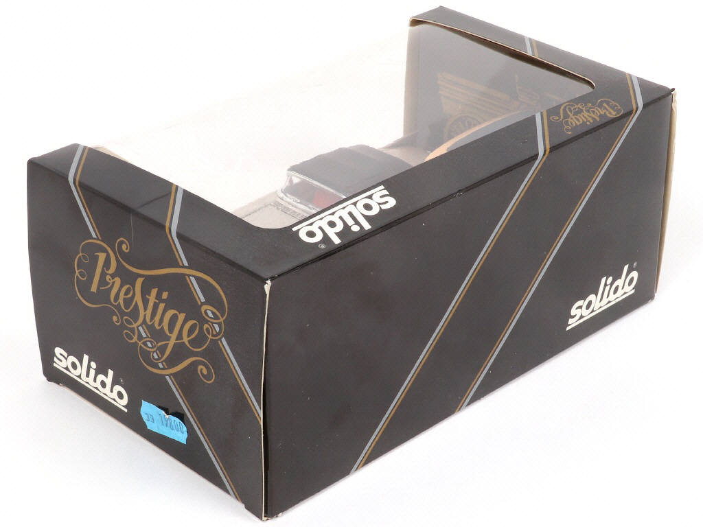 Lot 255 - SOLIDO (FRANCE) (1)