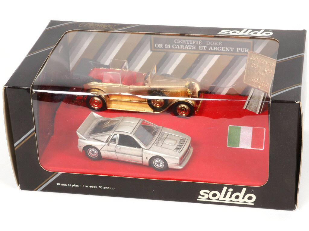 Lot 256 - SOLIDO (FRANCE) (1)