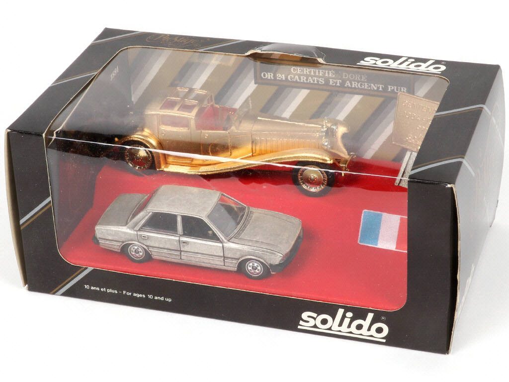 Lot 260 - SOLIDO (FRANCE) (1)