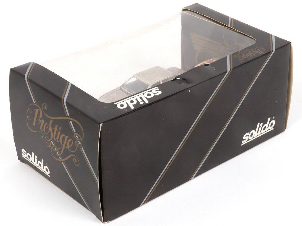 Lot 260 - SOLIDO (FRANCE) (1)