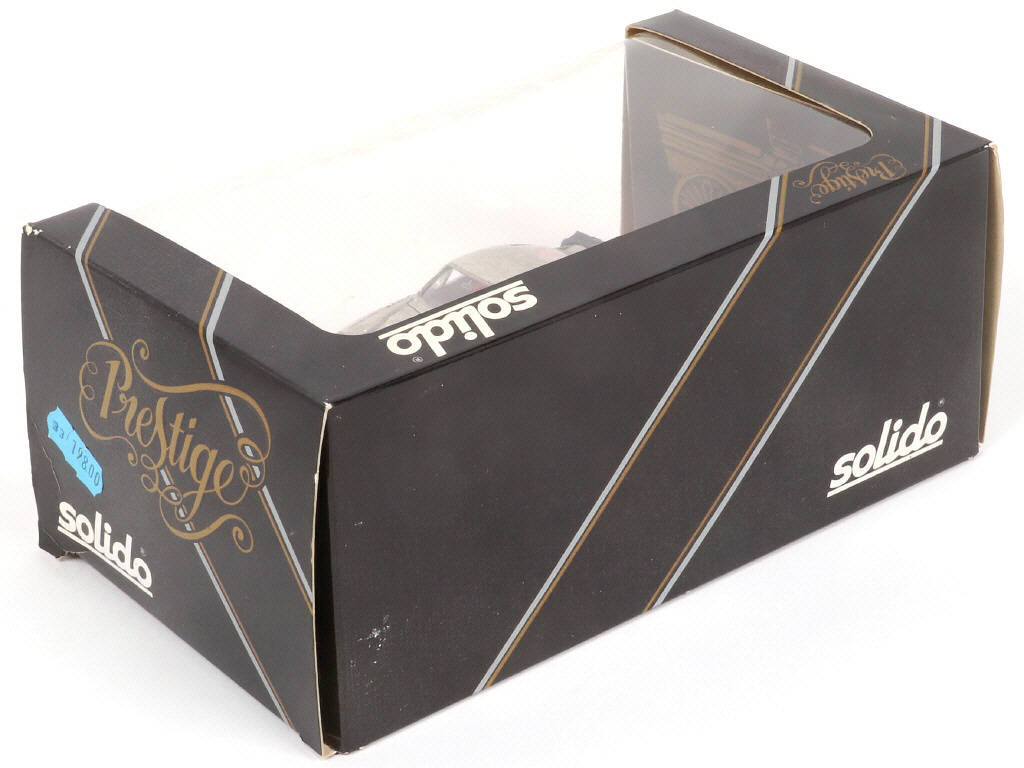 Lot 257 - SOLIDO (FRANCE) (1)