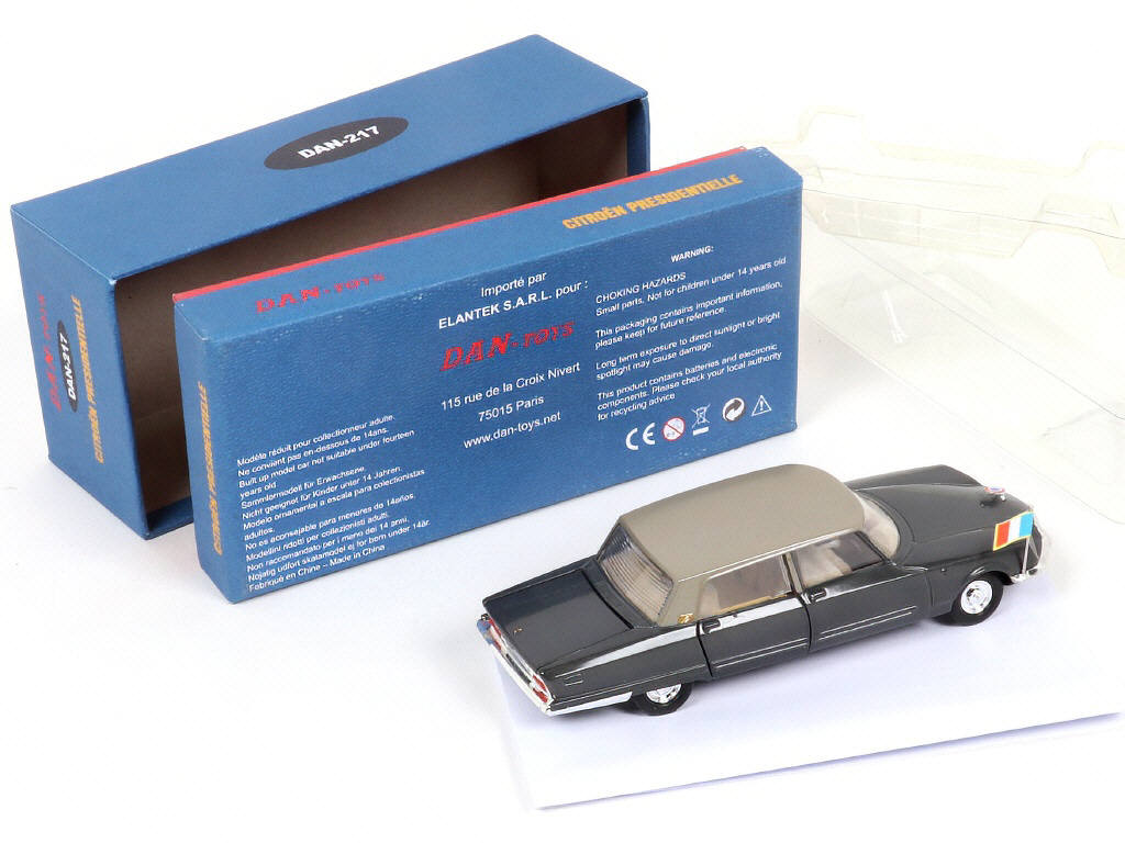 Lot 76 - DAN-TOYS (FRANCE) (1)