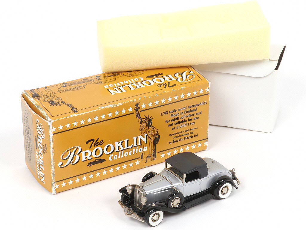 Lot 70 - BROOKLIN MODELS (GB) (1)