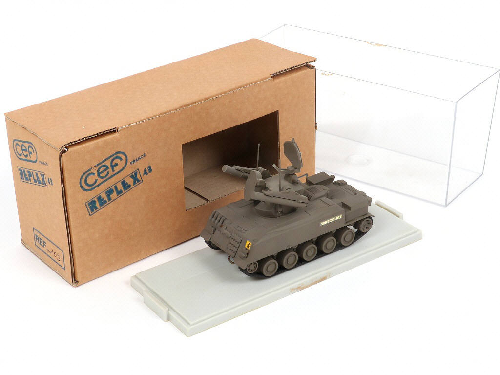 Lot 262 - CEF REPLEX (FRANCE) (1)