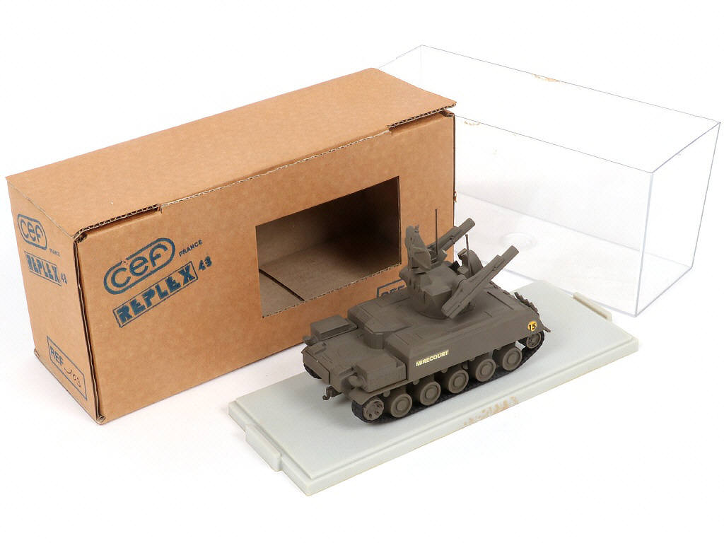 Lot 262 - CEF REPLEX (FRANCE) (1)