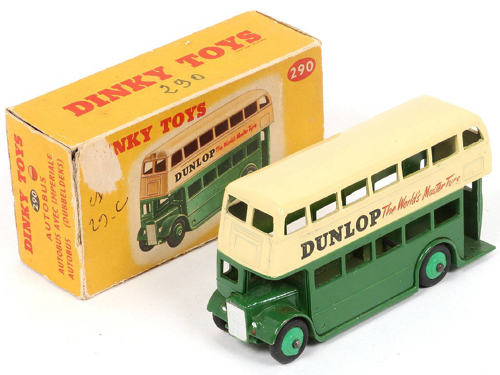 Lot 95 - DINKY TOYS (GB) (1)